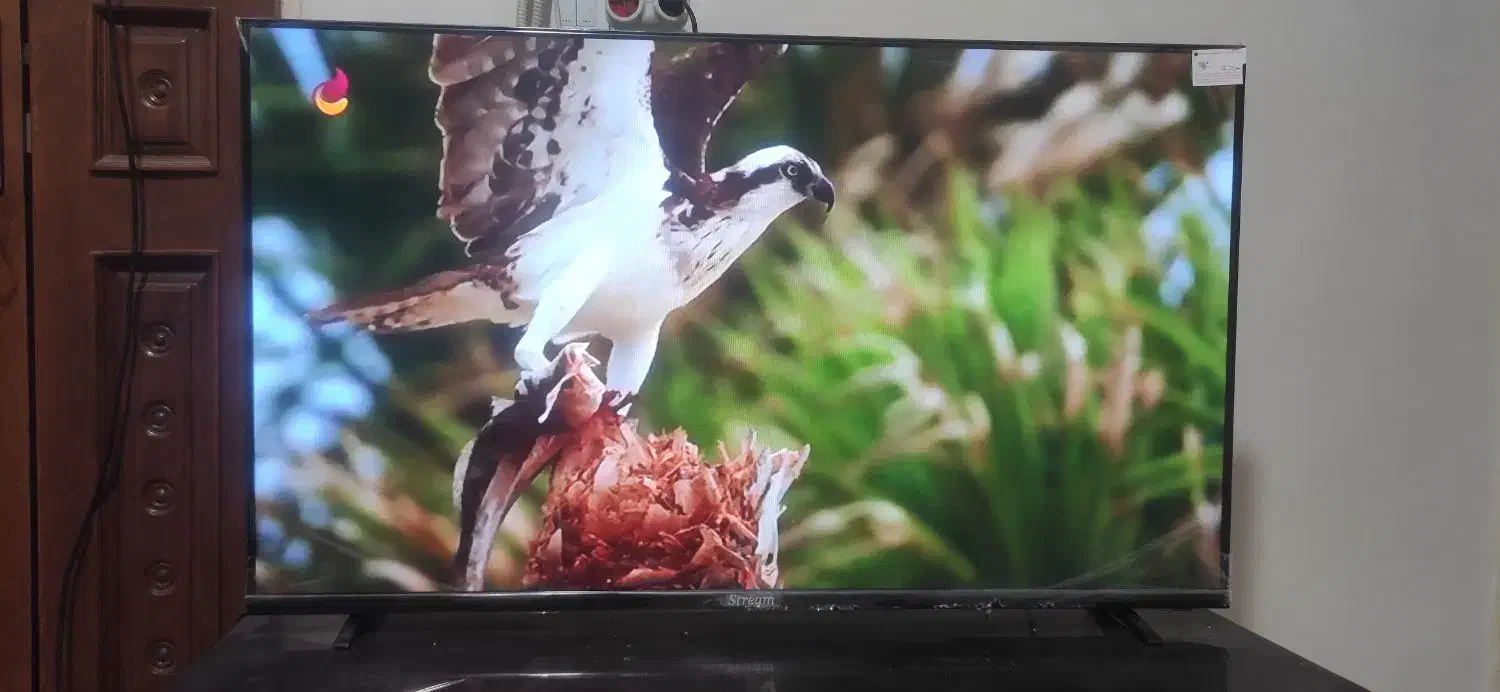 تلویزیون LED هوشمند 43 اینچ استریم مدل SFL-4022LED|تلویزیون و پروژکتور|دماوند, گیلاوند|دیوار