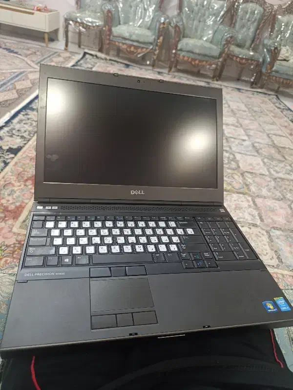 لپ تاب Dell|رایانه همراه|قدس, شهرقدس|دیوار