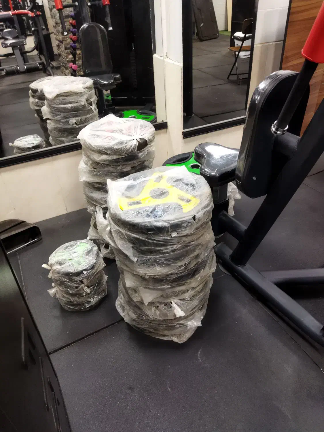 تجهیز و راه اندازی باشگاه با شرایط اقساطی بلند مدت|تجهیزات ورزشی|کرمانشاه, |دیوار