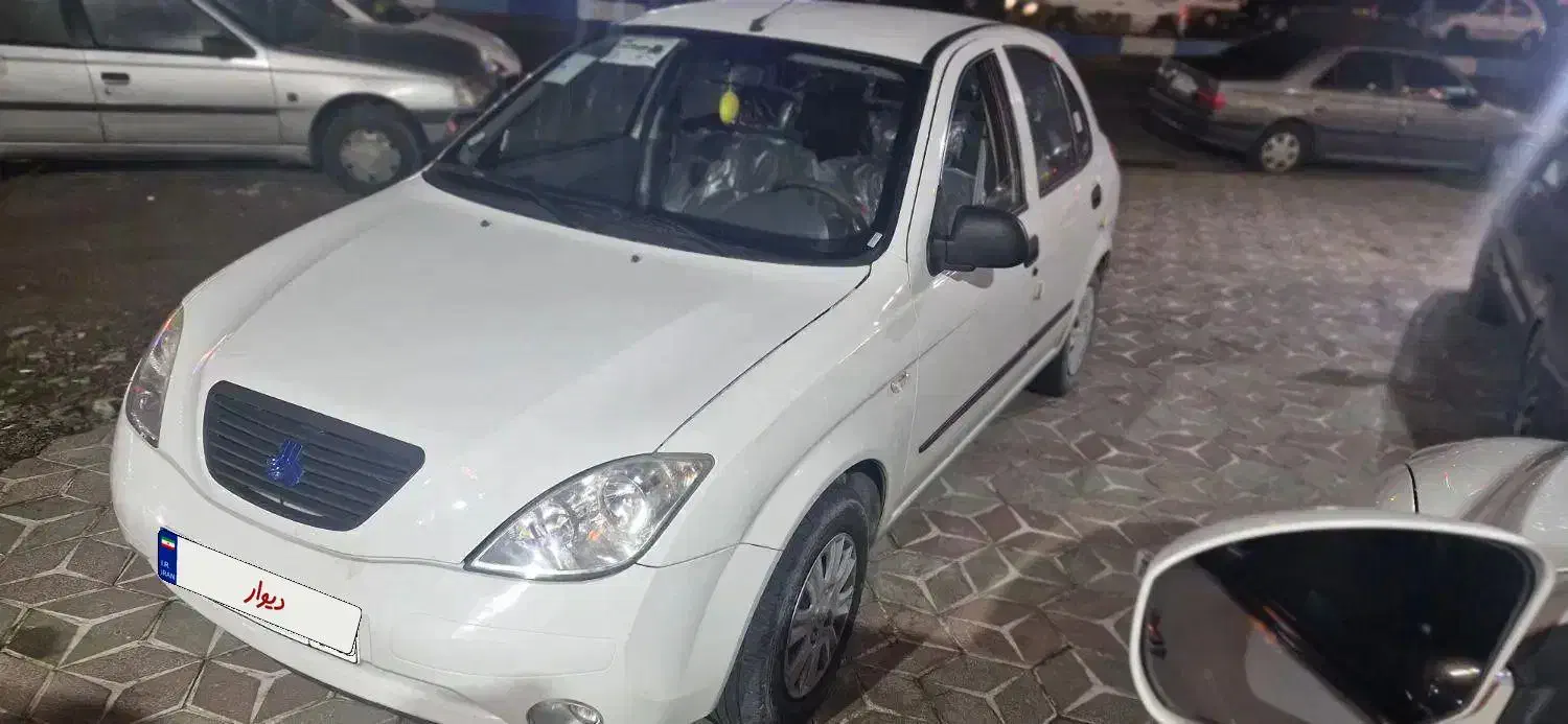 تیبا ۲ ۱۴۰۰ بی رنگ|خودرو سواری و وانت|رشت, شهرک پردیسان|دیوار