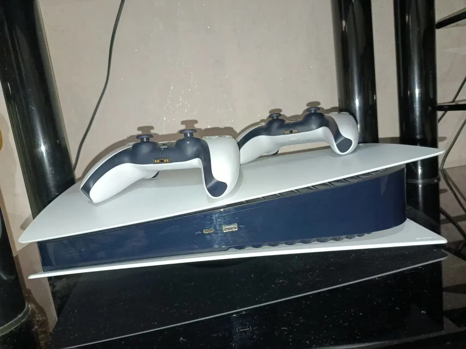 ps5 digital|کنسول، بازی ویدئویی و آنلاین|تهران, سلسبیل شمالی|دیوار