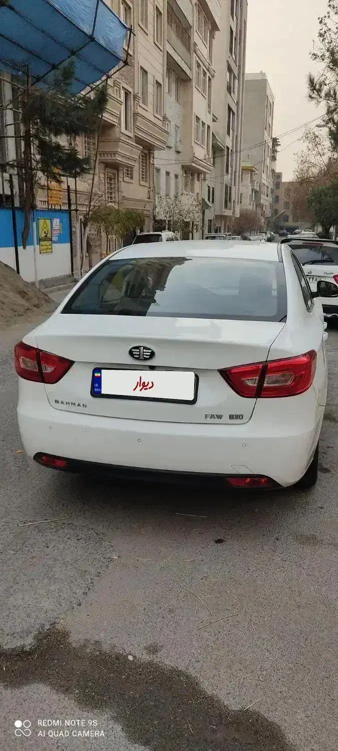 بسترن بی سی مدل 1401بیرنگ|خودرو سواری و وانت|تهران, سعادت‌آباد|دیوار