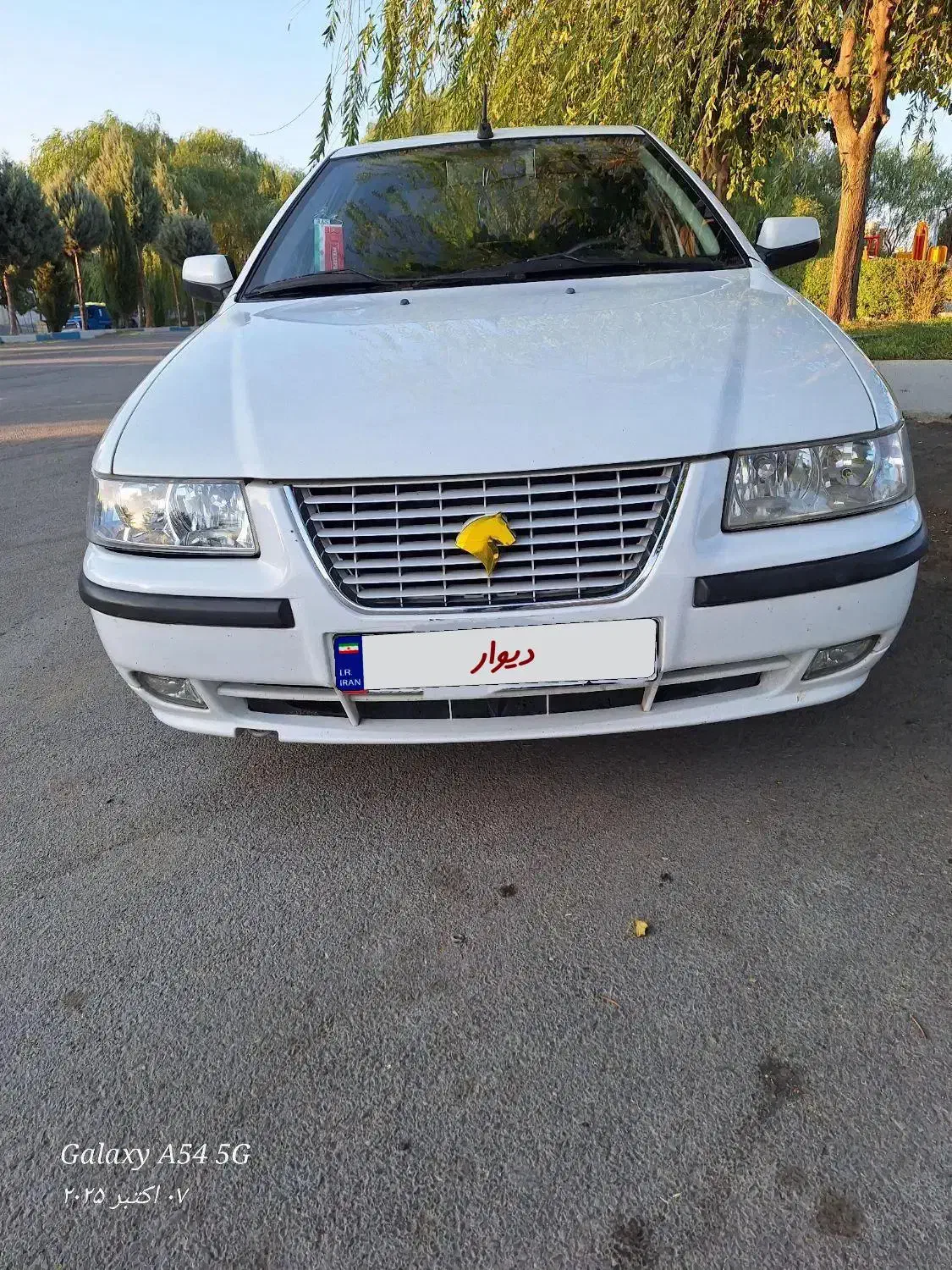 xu7.98|خودرو سواری و وانت|بروجرد, |دیوار