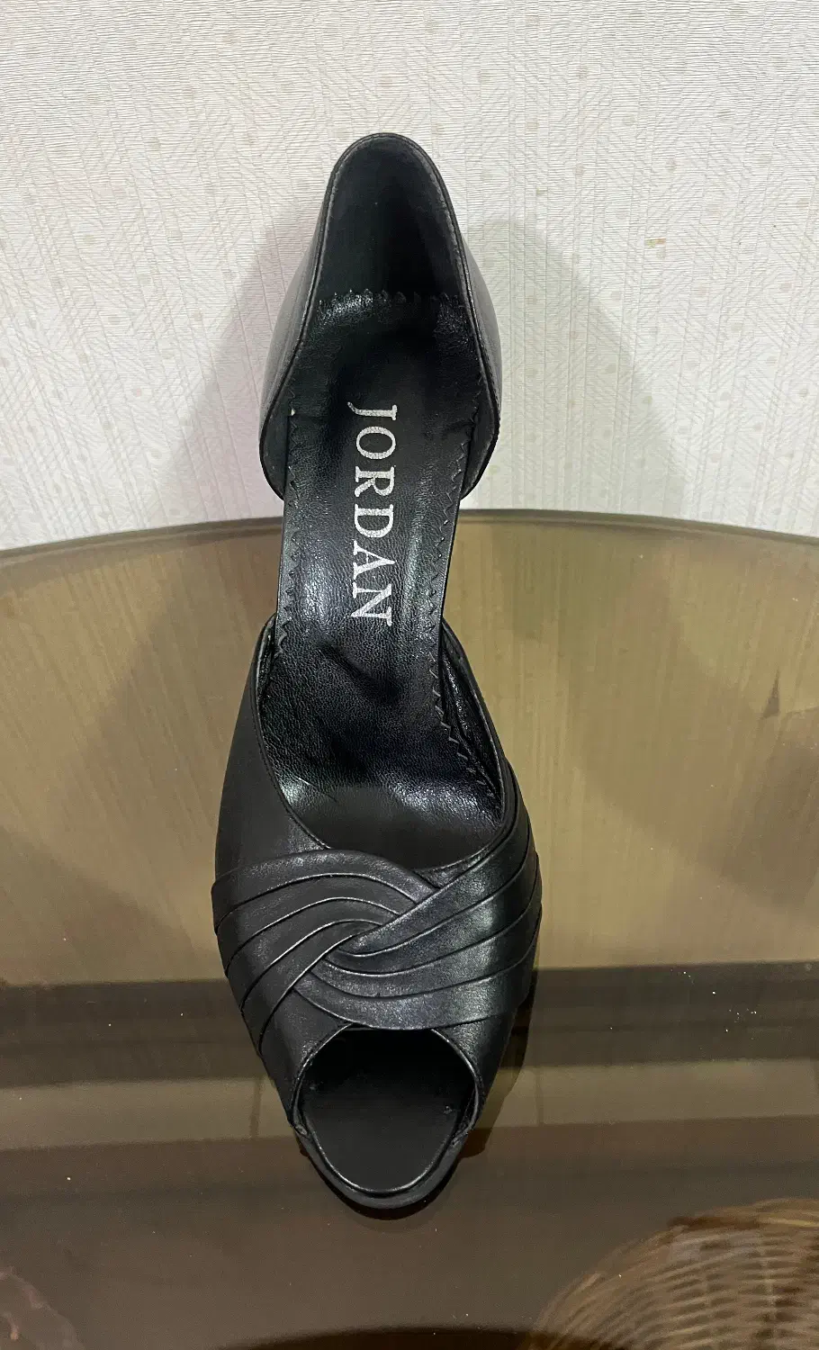 یک جفت کفش شیک مجلسی نو مارک جردن|کیف، کفش، کمربند|یزد, |دیوار