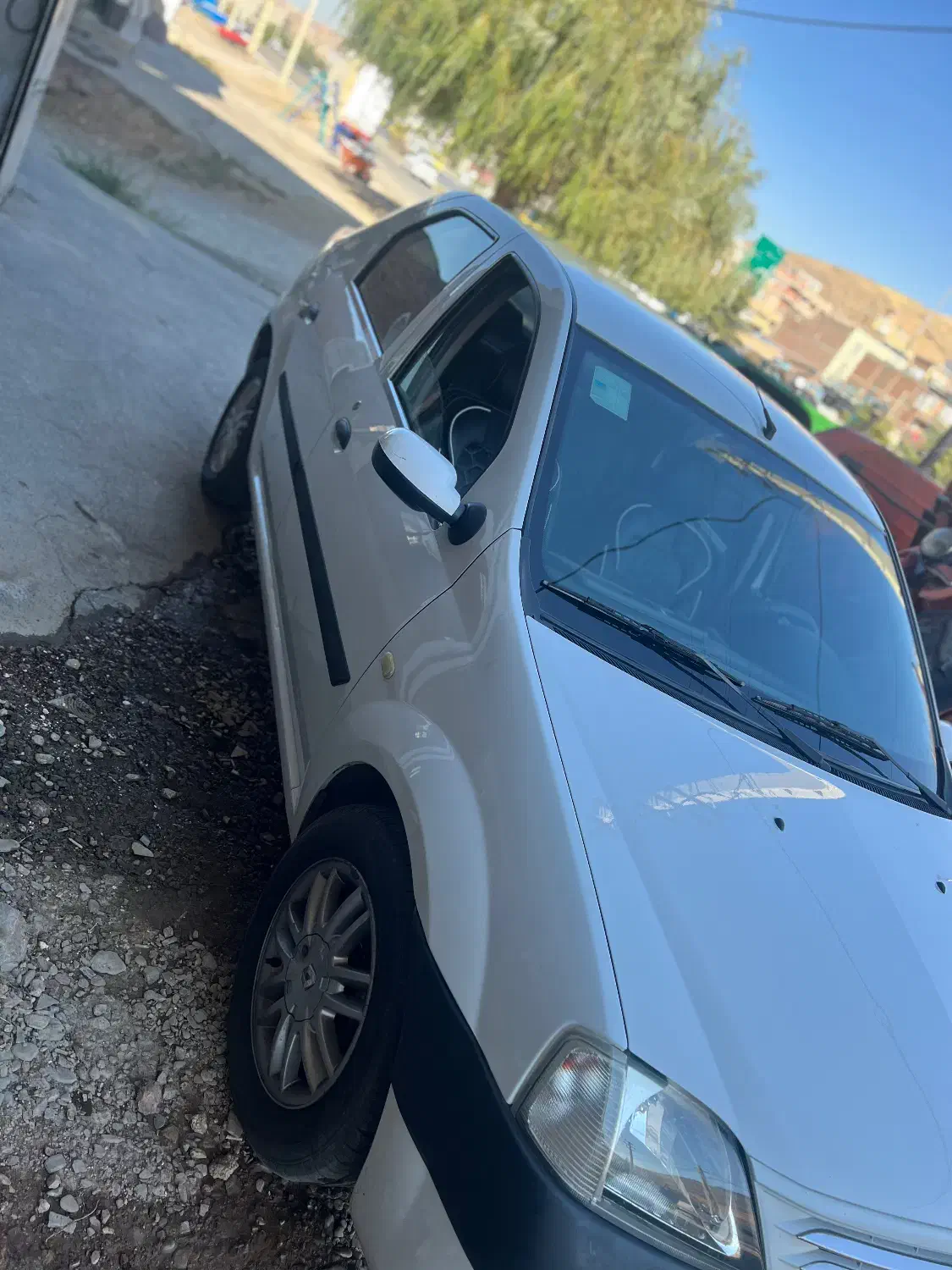 ال 90 مدل 97|خودرو سواری و وانت|مهاباد (آذربایجان غربی), |دیوار