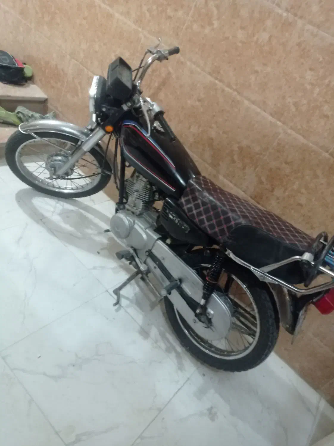 هنداCG 125|موتورسیکلت|زاهدان, |دیوار