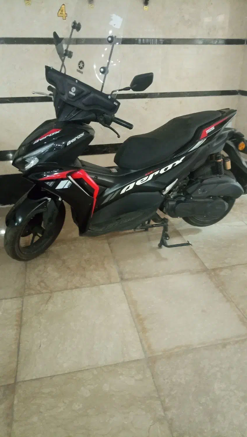 موتور طرح ایروکس|موتورسیکلت|ری, فیروزآبادی|دیوار