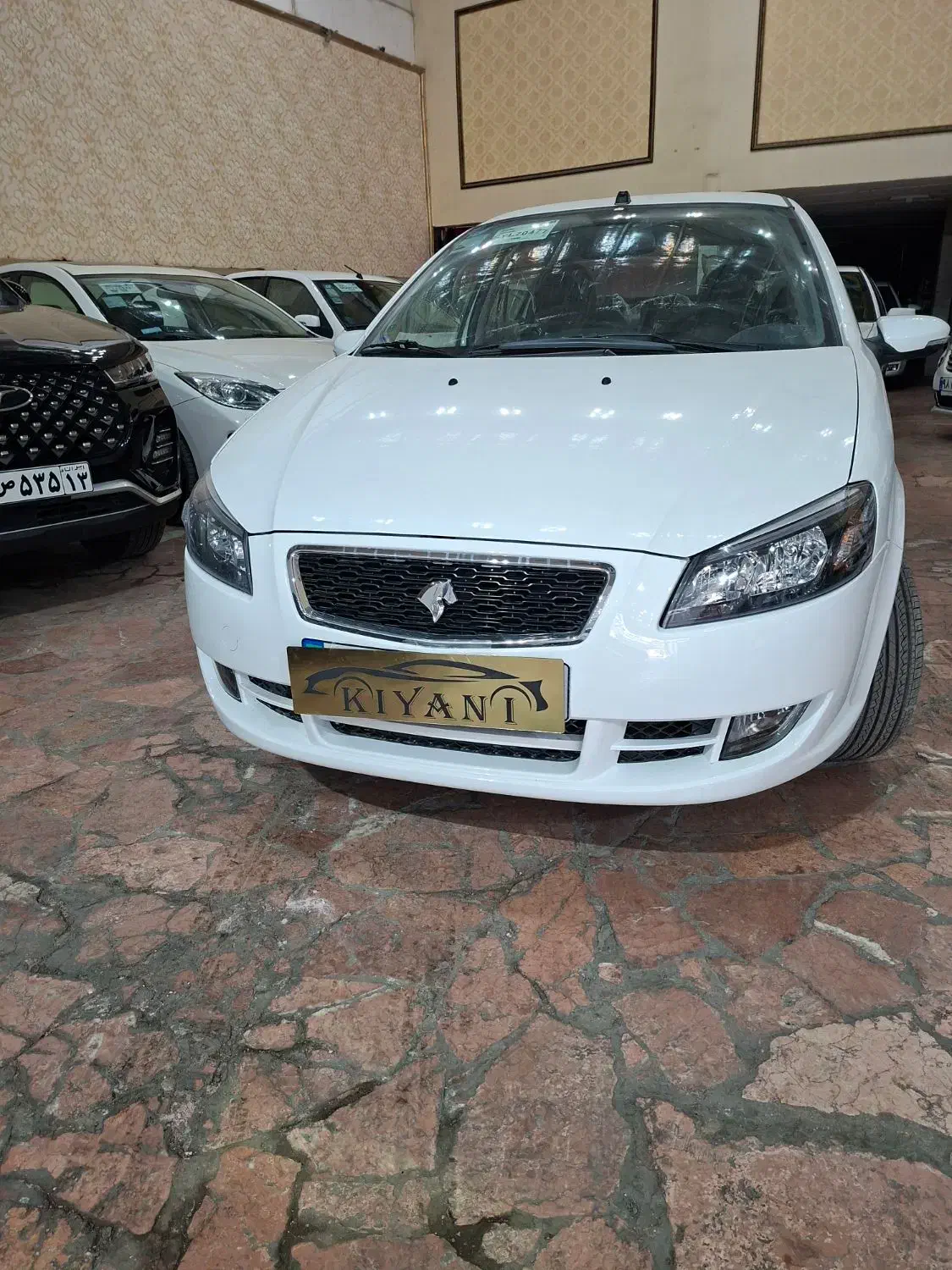 رانا پلاس سقف فلز ۱۴۰۴ تحویل روز|خودرو سواری و وانت|اصفهان, لیمجیر|دیوار