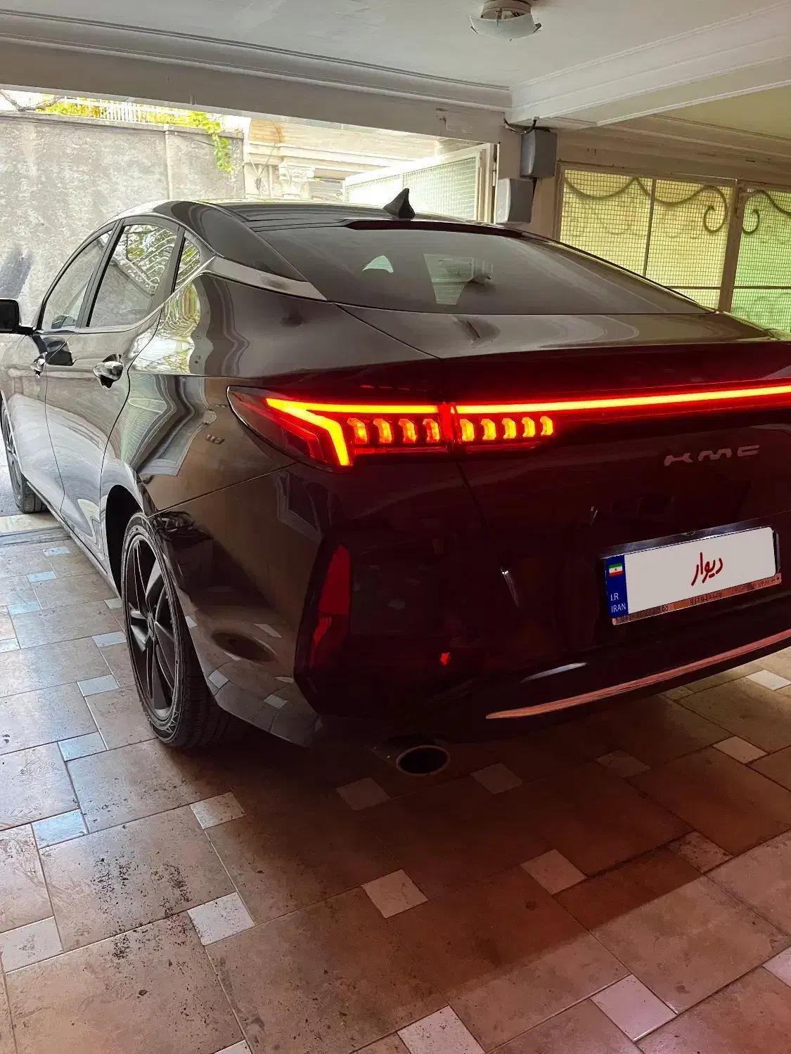 KMC j7|خودرو سواری و وانت|مراغه, |دیوار