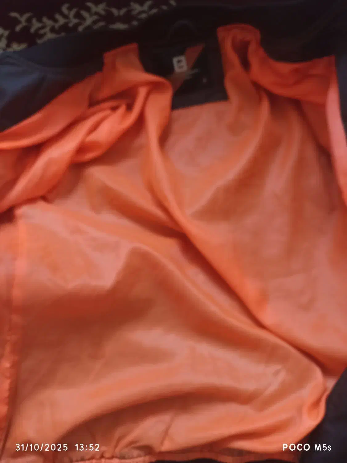 کاپشن خلبانی. معاوضه با لباس|لباس|فولادشهر, B2|دیوار