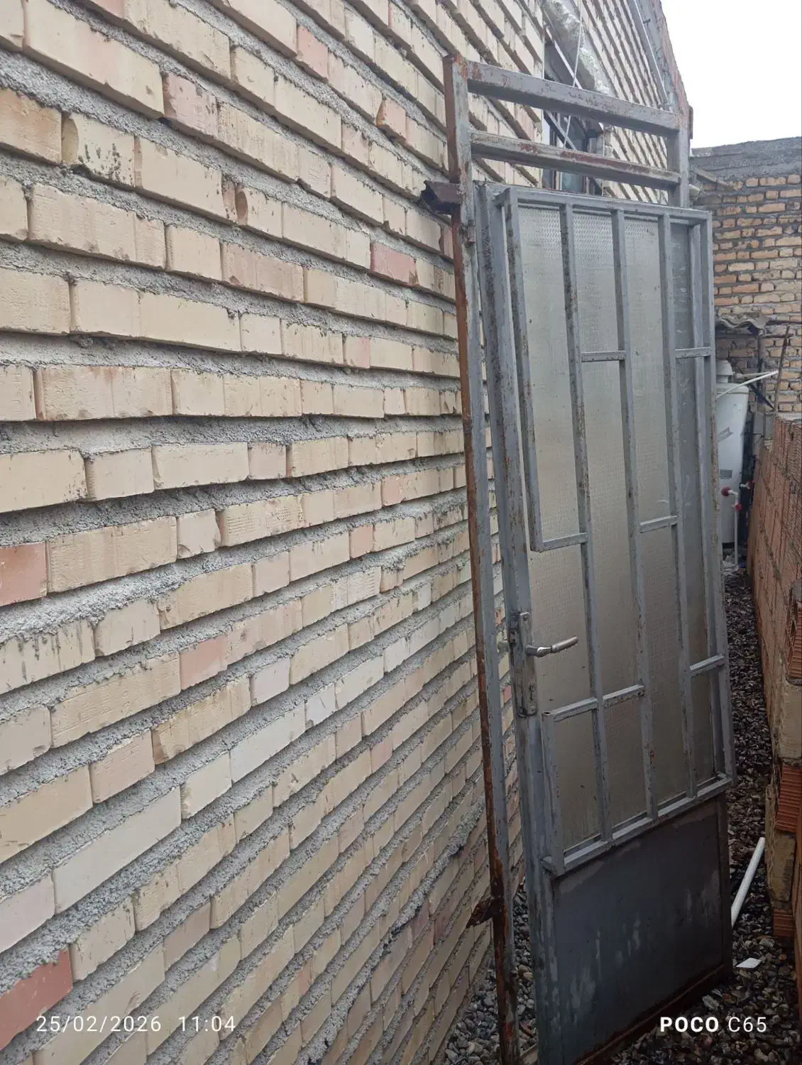 دره اهنی|مصالح و تجهیزات ساختمان|فاضل آباد, |دیوار