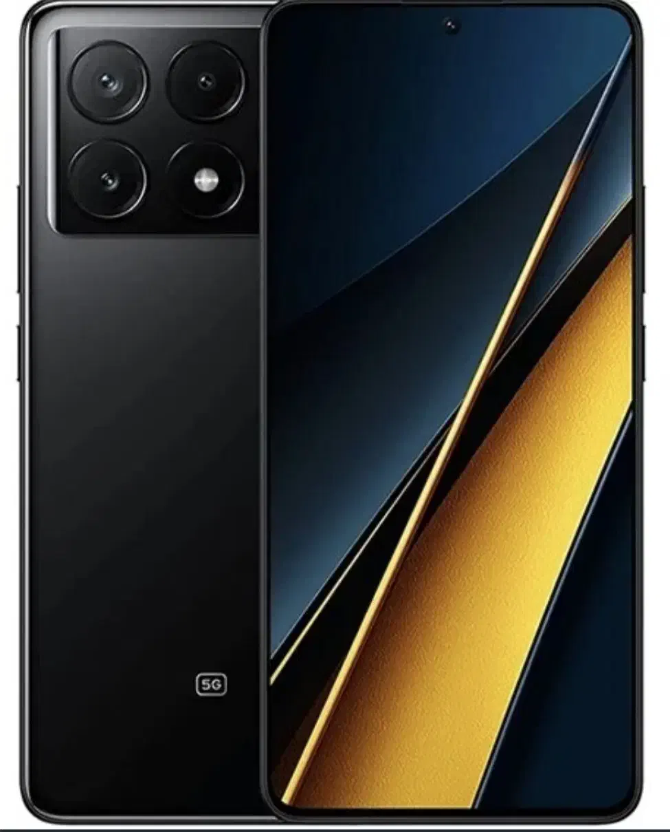 Poco x6 pro 5G|موبایل|شیراز, ده پیاله|دیوار