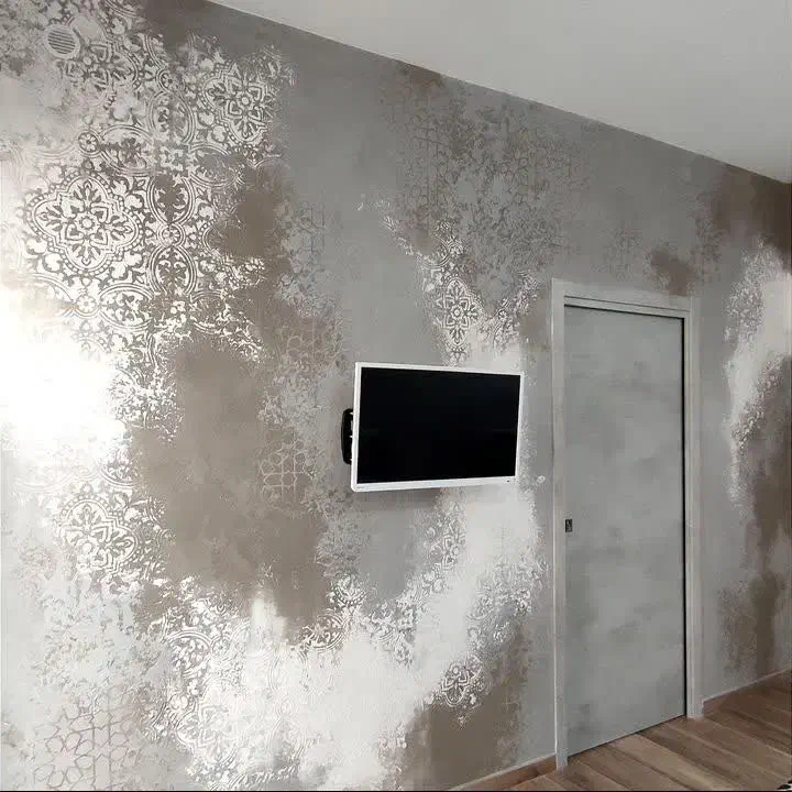 نقاشی ساختمان بلدی|خدمات پیشه و مهارت|اشنویه, |دیوار