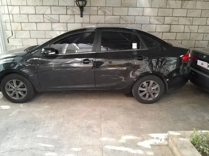 jac j4 404|خودرو سواری و وانت|تهران, قبا|دیوار