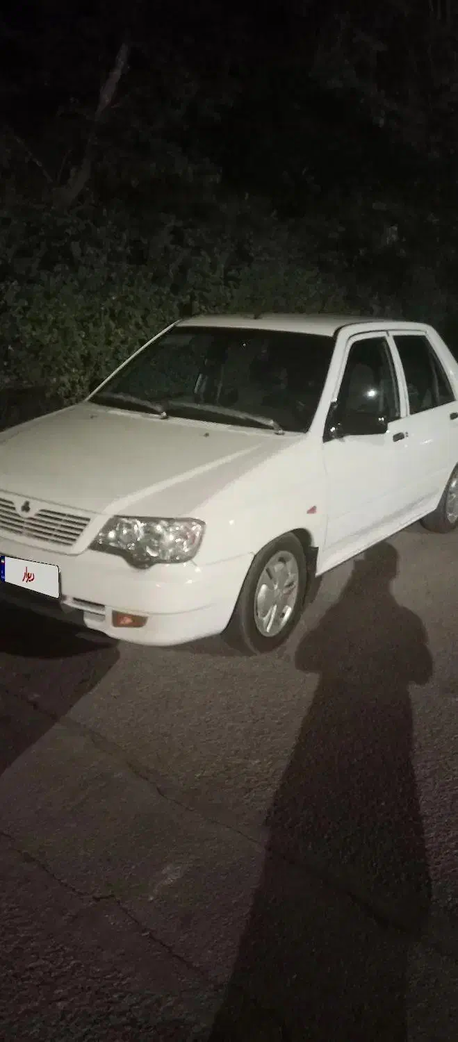 پراید 132مدل se 98|خودرو سواری و وانت|مرودشت, کوشک|دیوار