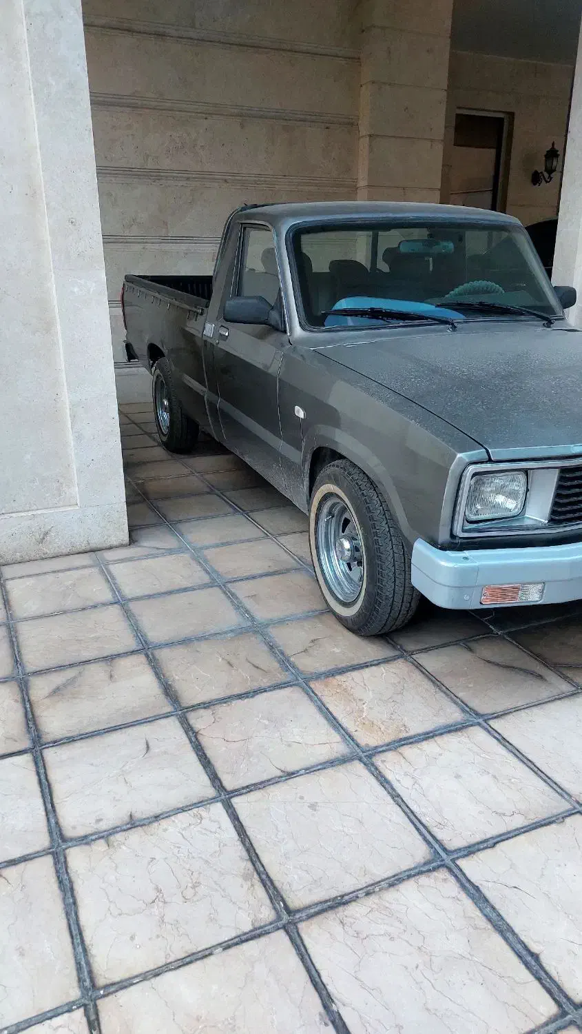 مزدا وانت|خودرو سواری و وانت|کرمان, |دیوار