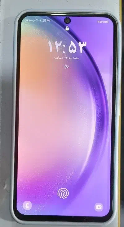 a54|موبایل|چهارباغ, |دیوار