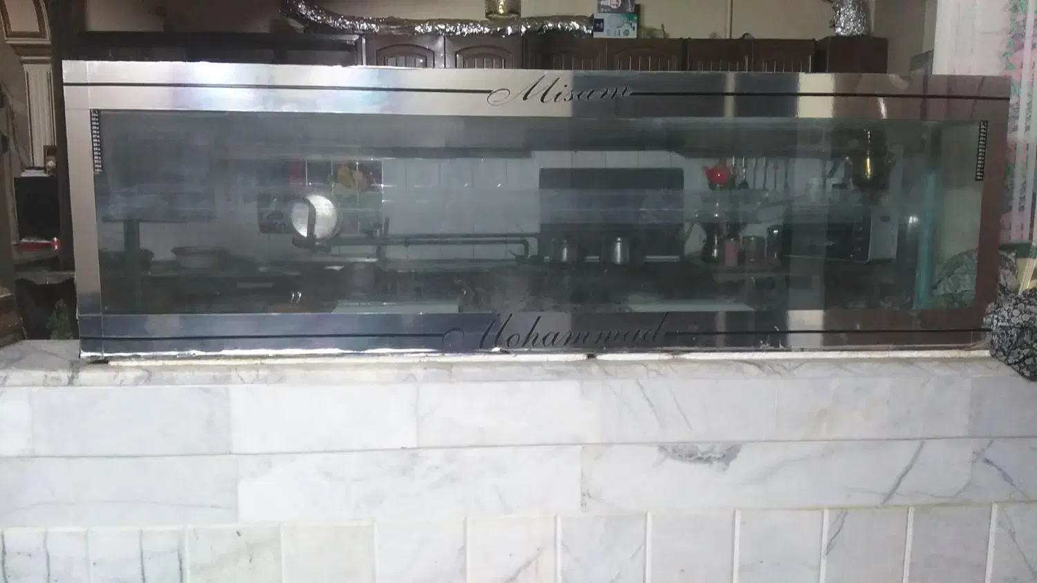 فروش آکواریوم|ماهی|سبزوار, توحیدشهر|دیوار