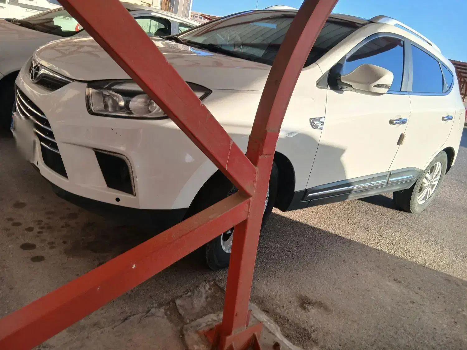 جک اس ۵ مدل ۹۴ کارمندی|خودرو سواری و وانت|شاهرود, |دیوار