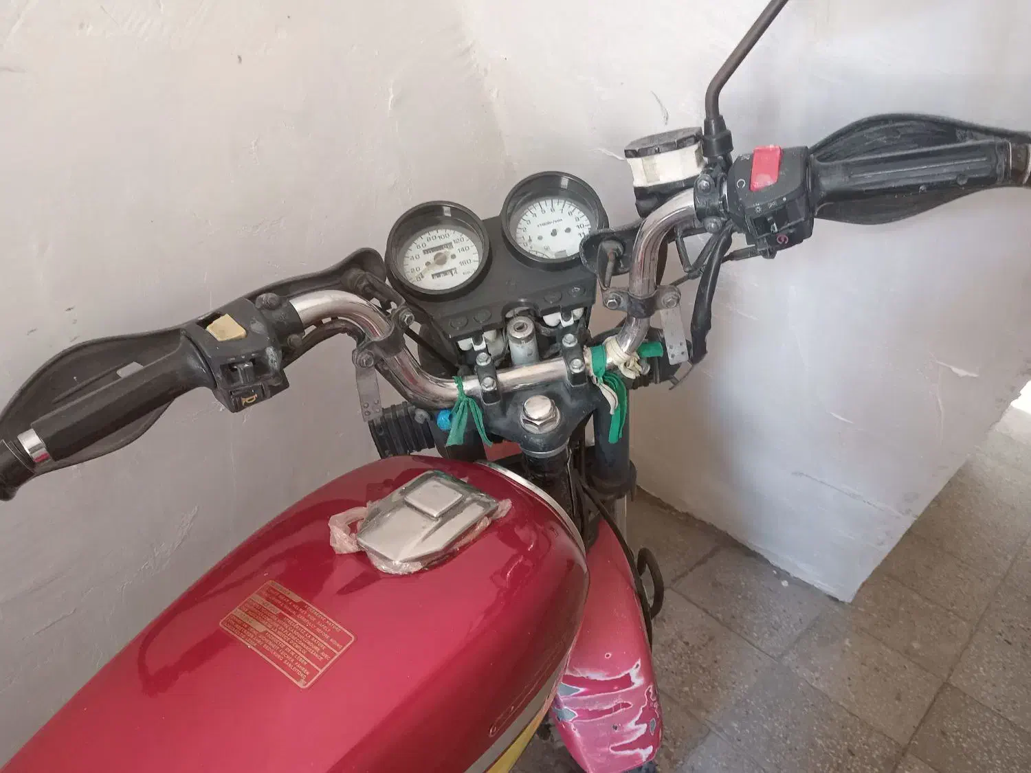 موتور دایچی ۱۵۰|موتورسیکلت|بروجرد, |دیوار