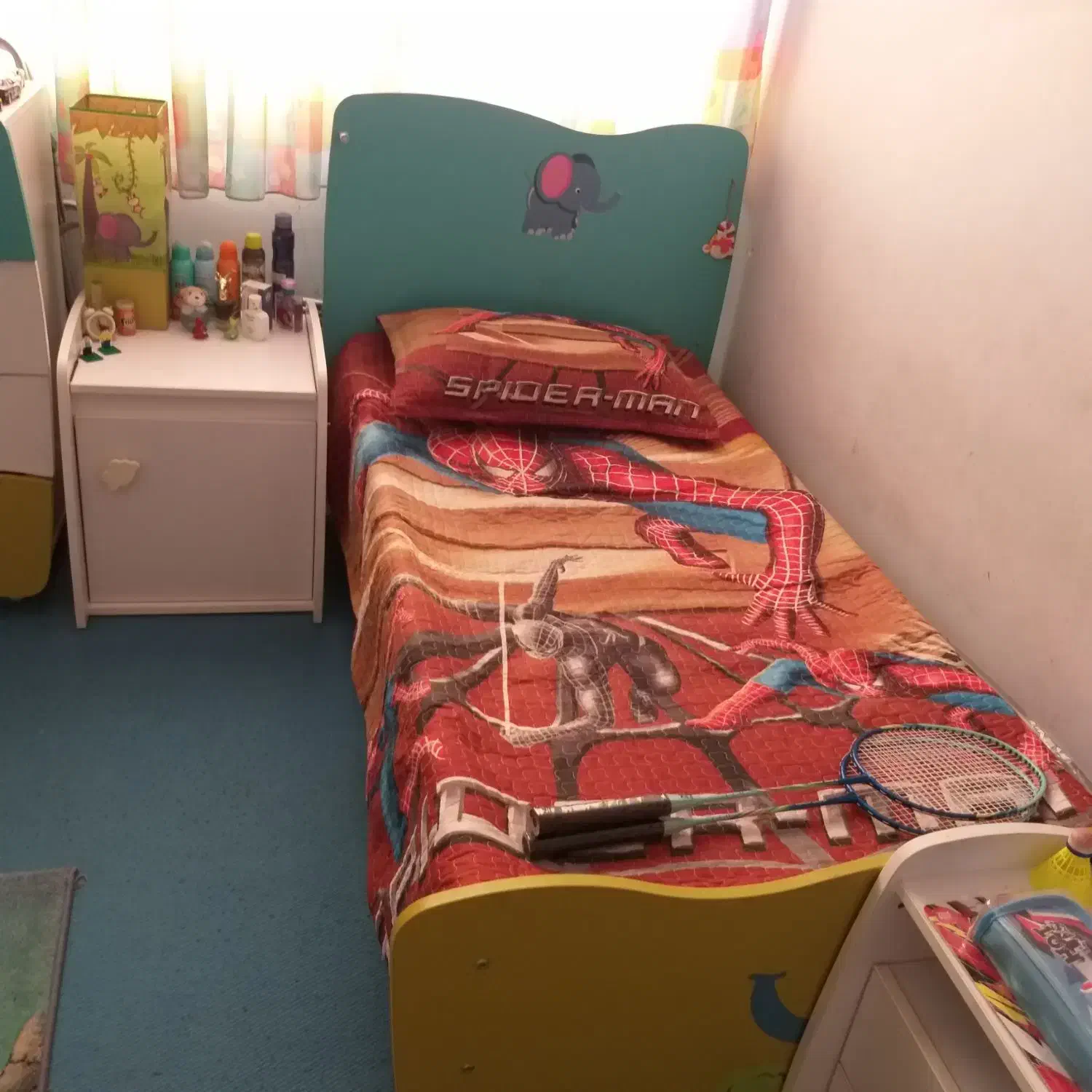 سرویس خواب اتاق کودک  کامل و با کیفیت|اسباب و اثاث بچه|کرمانشاه, |دیوار