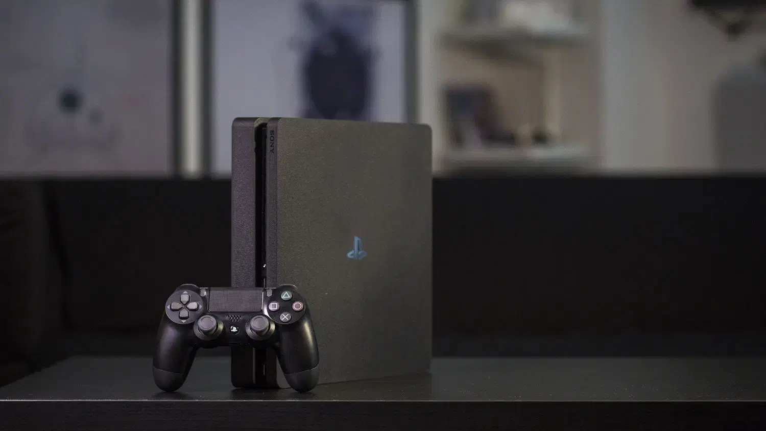 ps4 اسلیم کپی خور|کنسول، بازی ویدئویی و آنلاین|الیگودرز, |دیوار
