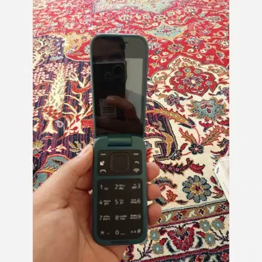 گوشی موبایل نوکیا مدل 2660|موبایل|کرج, شهرک آسمان|دیوار