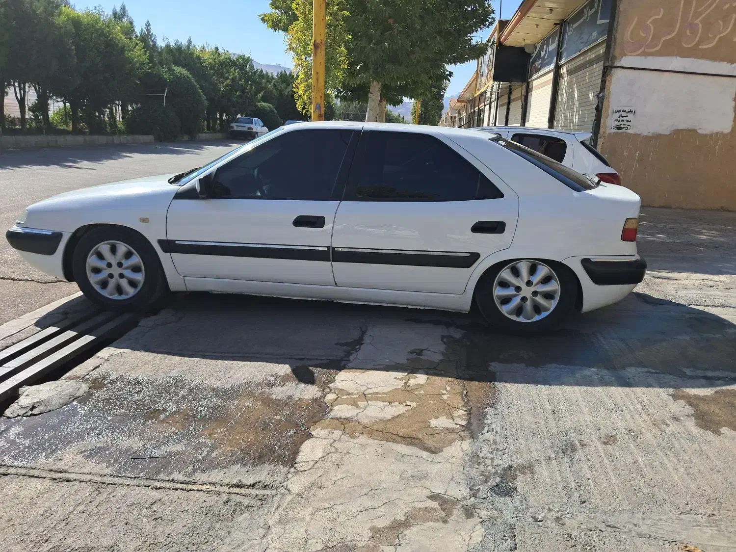 زانتیا|خودرو سواری و وانت|خرم‌آباد, |دیوار