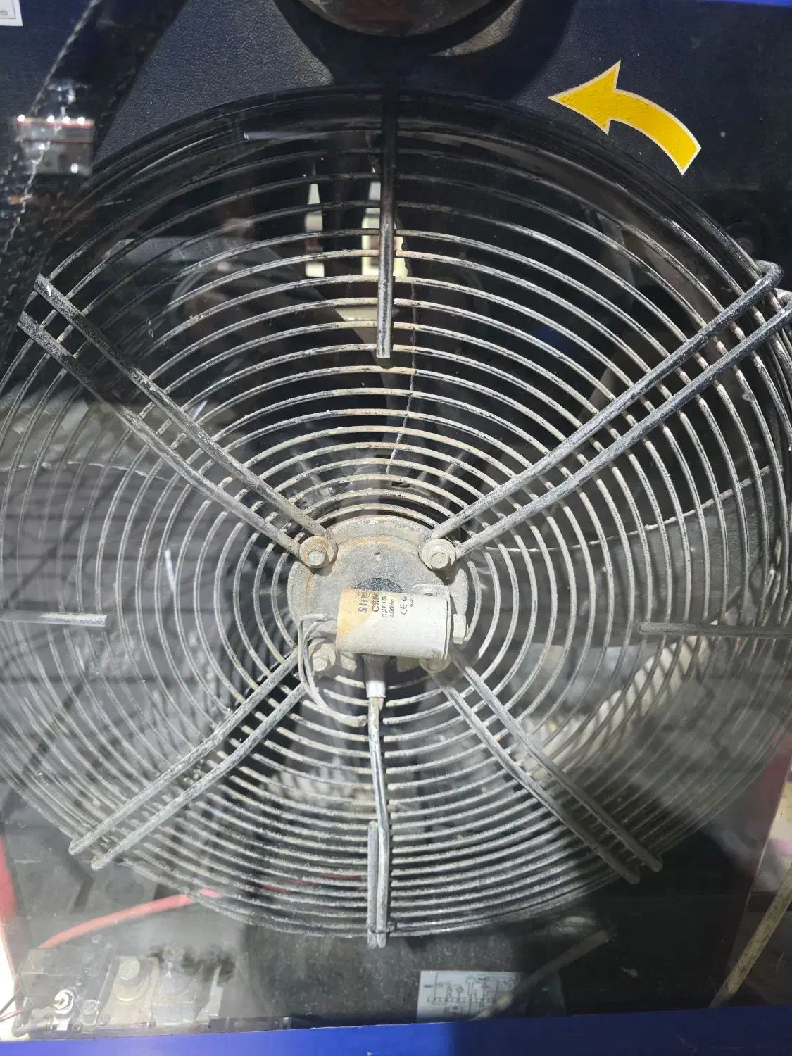 هیتر گازی ۴۵ هزار|بخاری، هیتر، شومینه|تربتحیدریه, ابوذر|دیوار