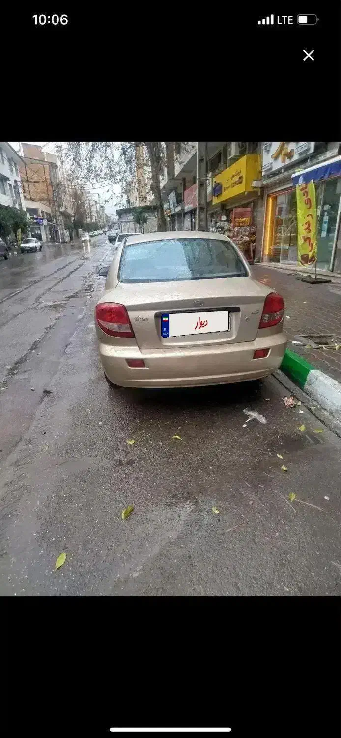 ریو ۸۵|خودرو سواری و وانت|گرگان, |دیوار