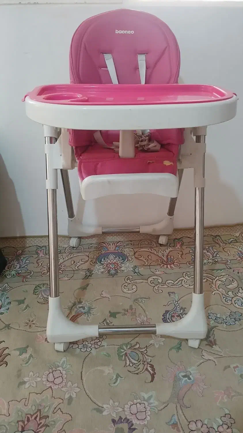 صندلی غذاخوری|تخت و صندلی بچه|قرچک, صالح آباد|دیوار