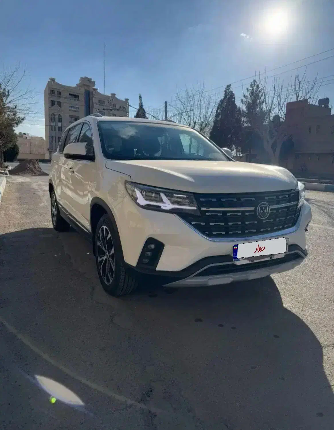 Fmc T5 مدل 403|خودرو سواری و وانت|شیراز, ستارخان|دیوار