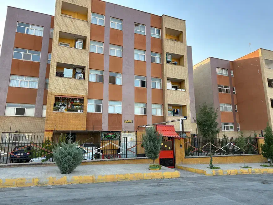 فروش مسکن مهر فولادشهر|فروش آپارتمان|اصفهان, قائمیه|دیوار