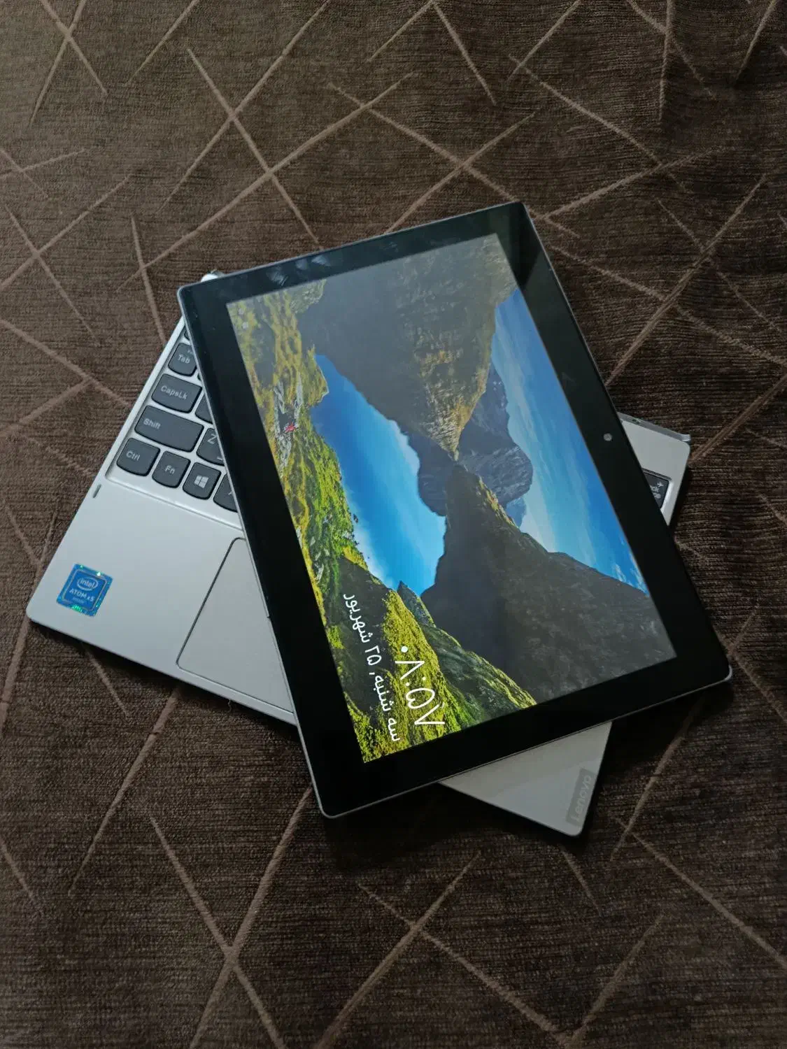 لپتاپ لنوو تبلت شو|رایانه همراه|شهرکرد, |دیوار