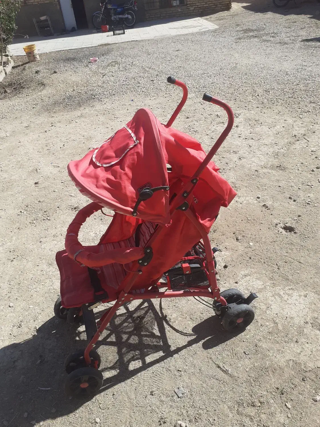 فروشی|کالسکه و لوازم جانبی|مشهد مرغاب, |دیوار