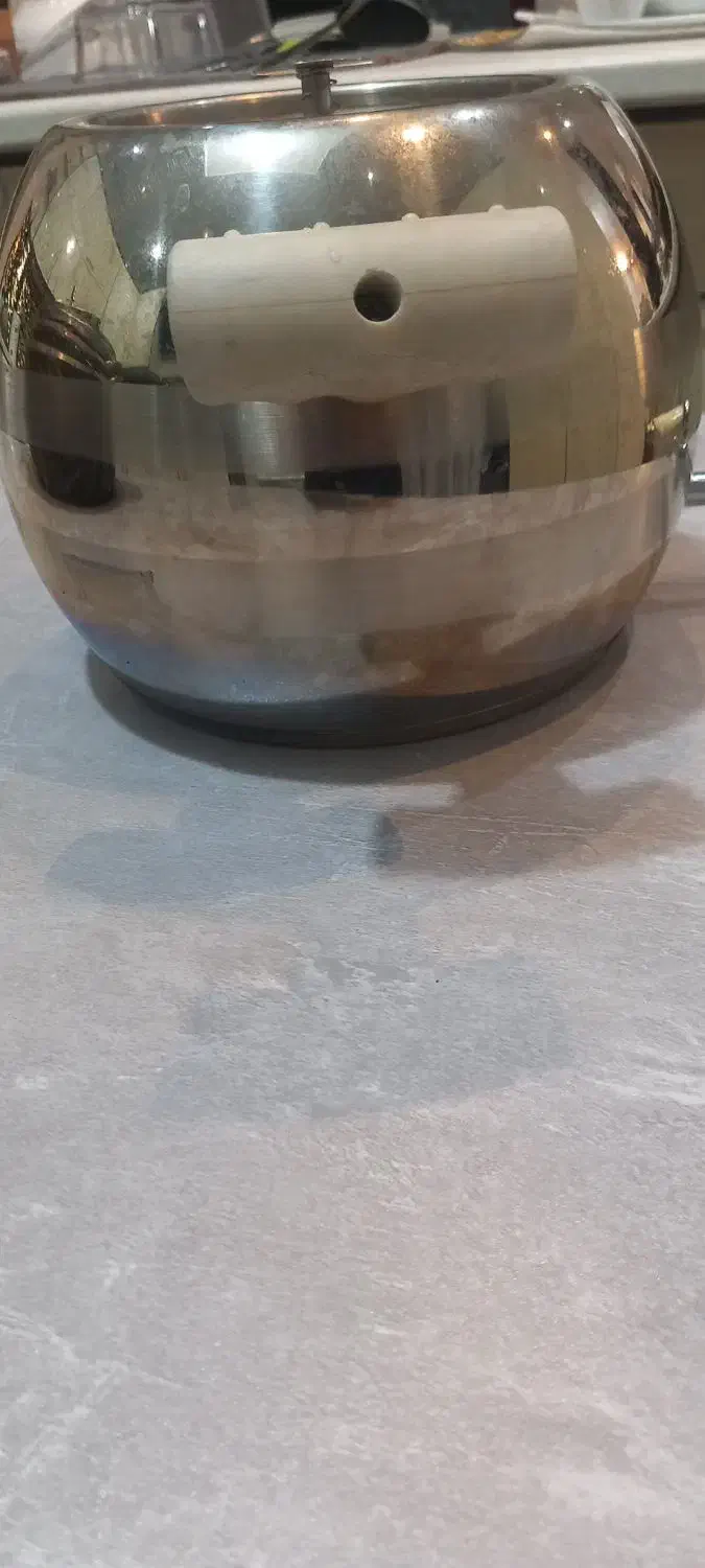 کتری برند در حد نو مارک هپی فمیلی|قوری، کتری، قهوه‌ساز دستی|تهران, دانشگاه شریف|دیوار