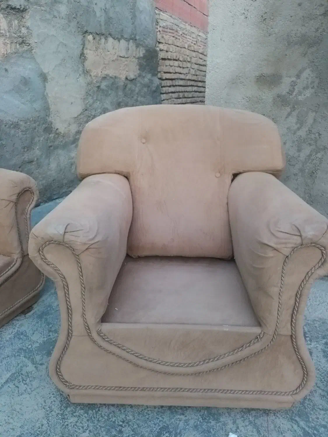 مبل|صندلی و نیمکت|بجنورد, |دیوار