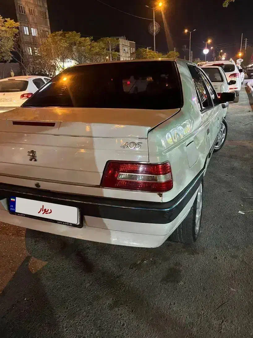 پژو slx تیوفایو|خودرو سواری و وانت|قم, شهرک امام حسین|دیوار