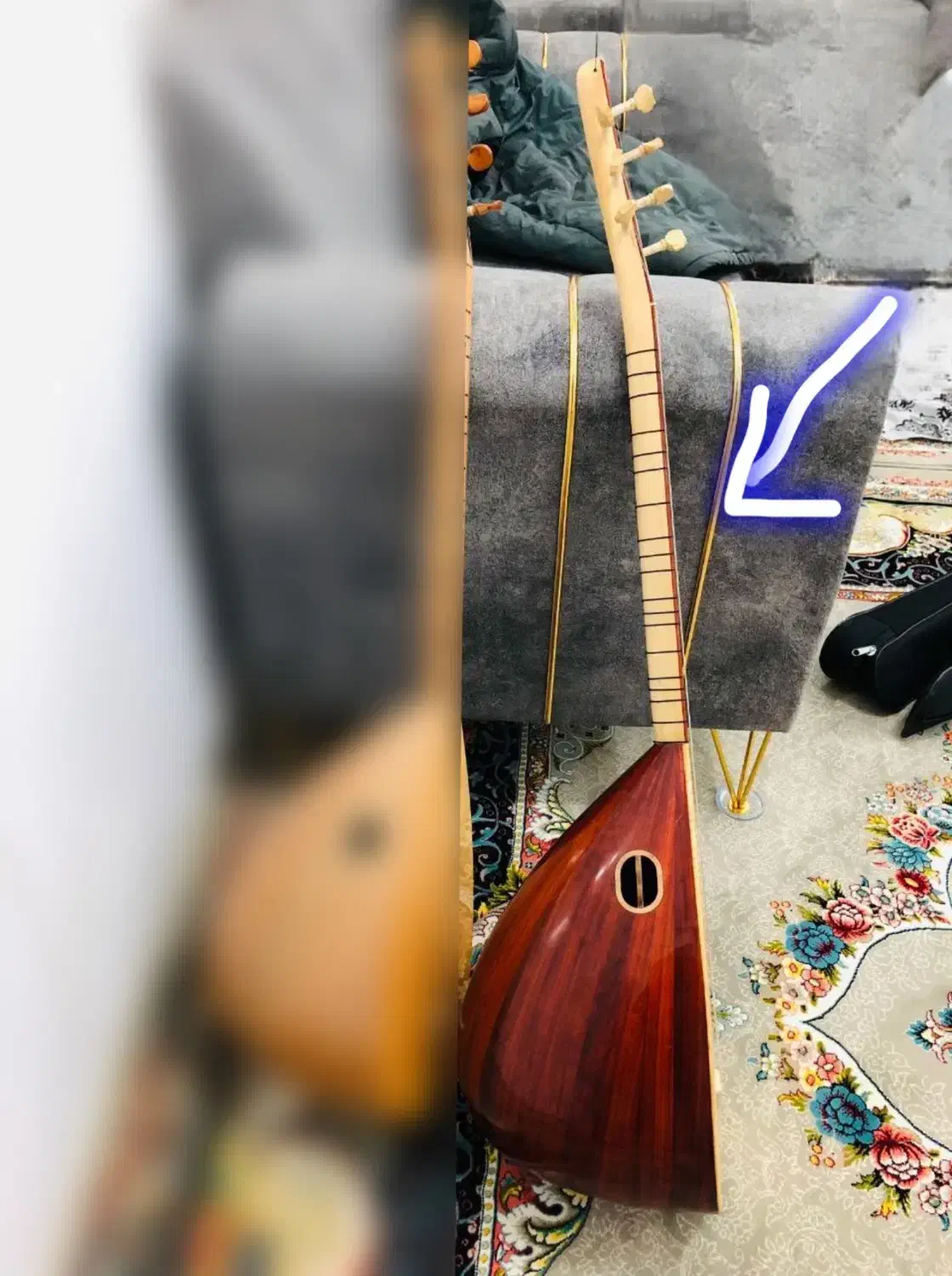 باغلاما|سازهای سنتی|بوکان, |دیوار