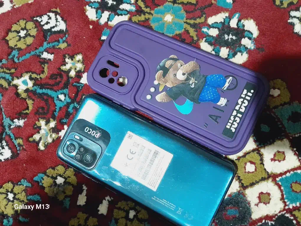 poco m5s|موبایل|هیرمند, |دیوار