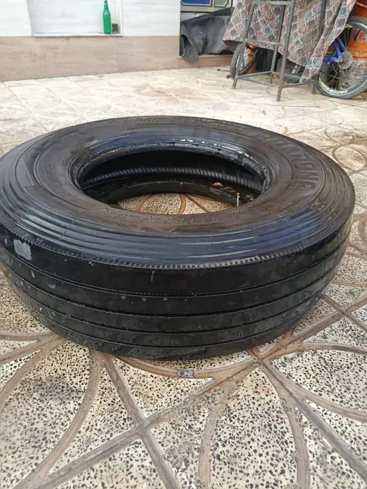 سه حلقه لاستیک۳۸۵سالم|قطعات یدکی و لوازم جانبی|سنقر, |دیوار