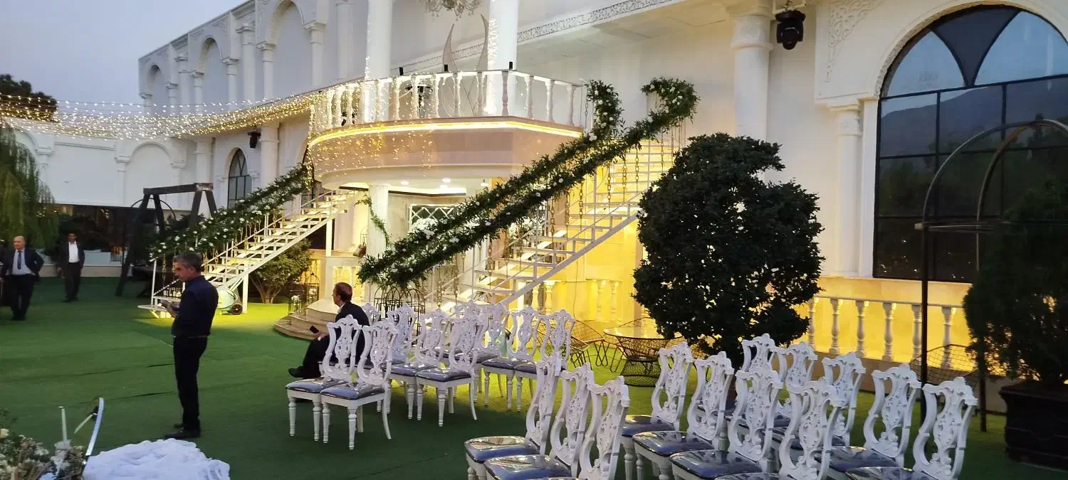 باغ تالاراختصاصی جهت عقد،عروسی ،تولد،سمیناروهمایش|خدمات پذیرایی، مراسم|گرمدره, |دیوار