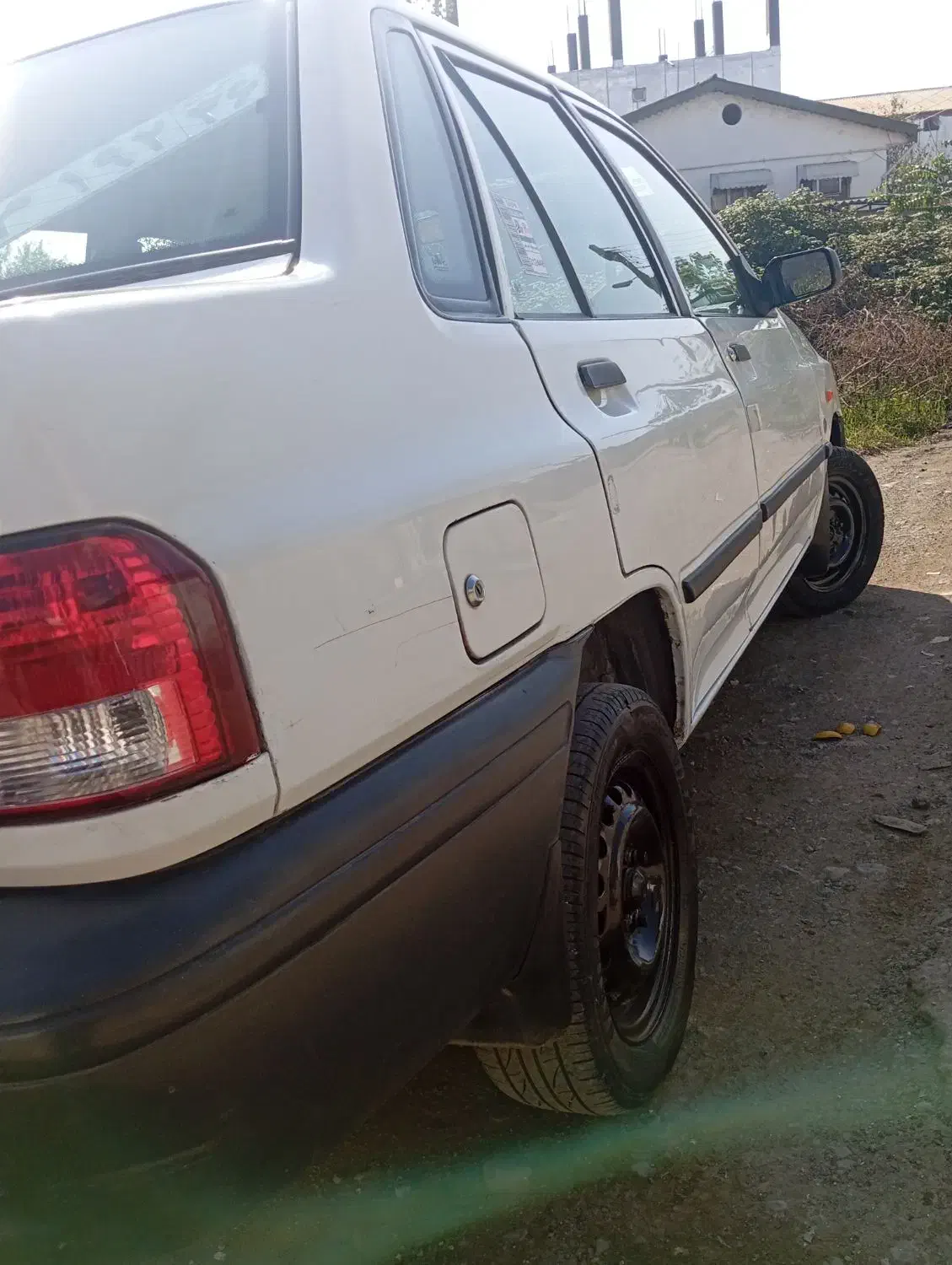 پراید دوگانه کارخانه مدل88شاسی بدونه جوش تک برسند|خودرو سواری و وانت|آستارا, |دیوار