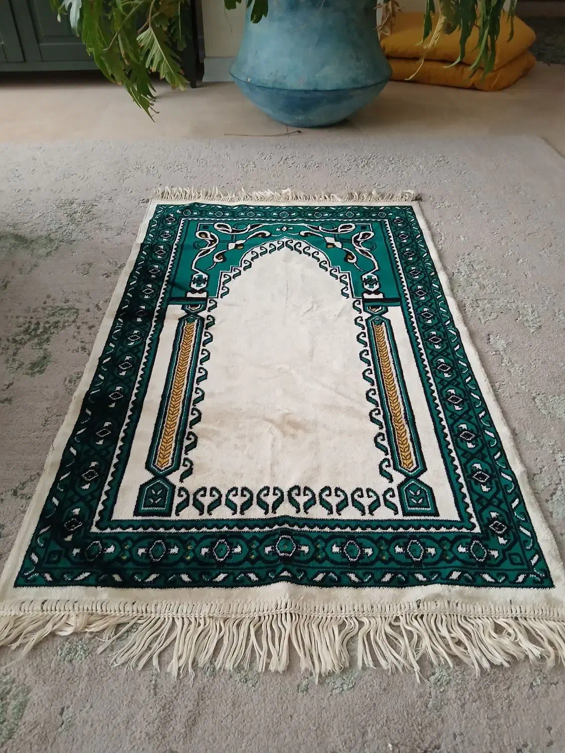 سجاده جنس فرش . جانماز   نو نو|فرش|تهران, سردارجنگل|دیوار