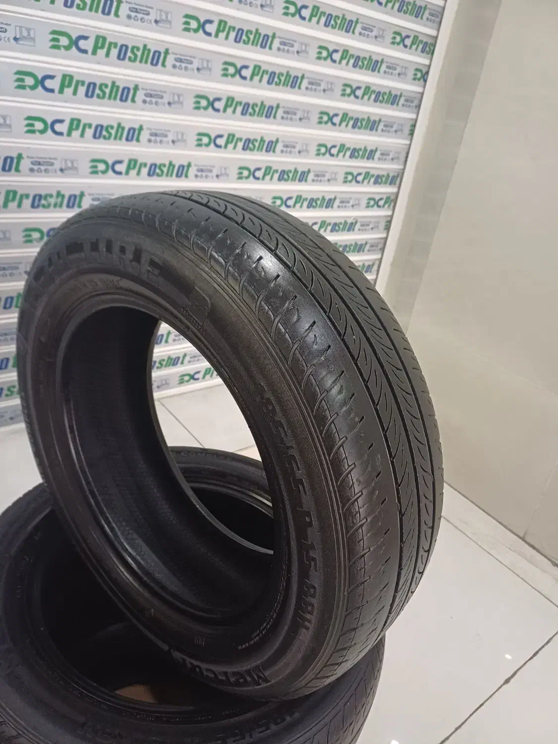 چهارحلقه لاستیک 185|قطعات یدکی و لوازم جانبی|گرگان, |دیوار