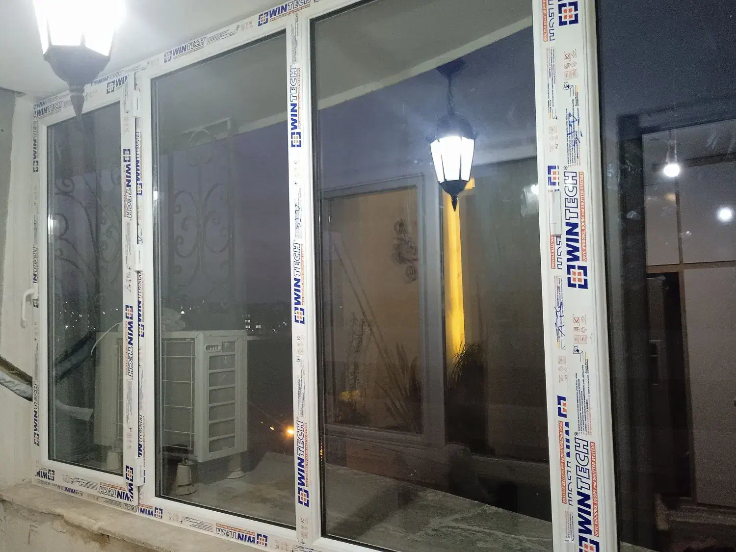 پنجره دوجداره upvc ،تعمیرات|مصالح و تجهیزات ساختمان|گلبهار, شهر جدید گلبهار|دیوار