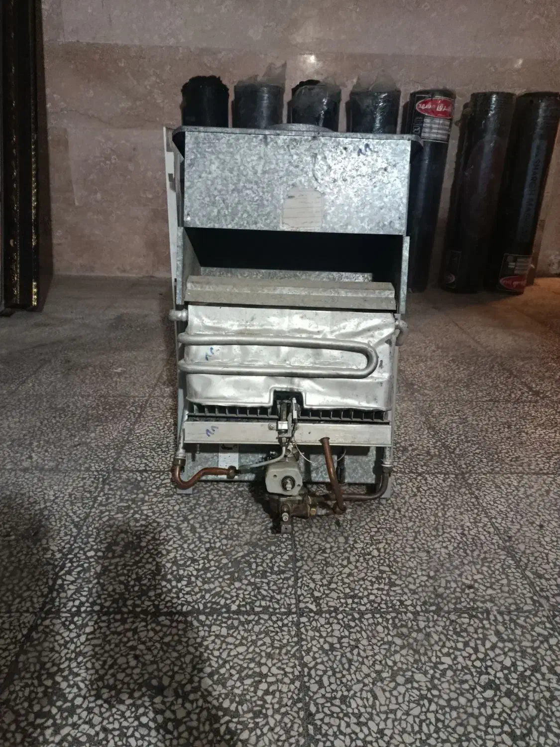 آبگرمکن به شرط سالم بودن|آبگرمکن، پکیج، شوفاژ|گرگان, |دیوار