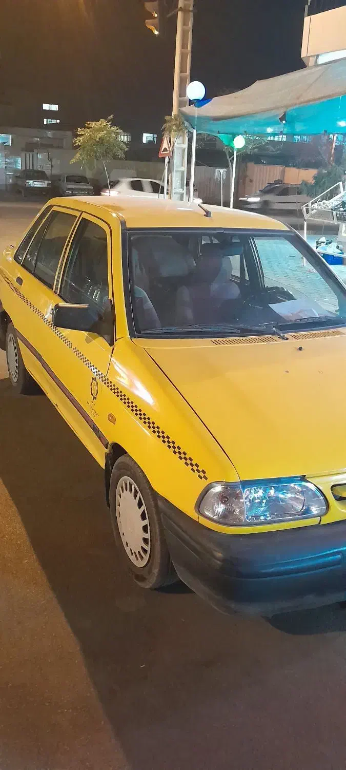 پراید تاکسی|خدمات حمل و نقل|سیرجان, |دیوار