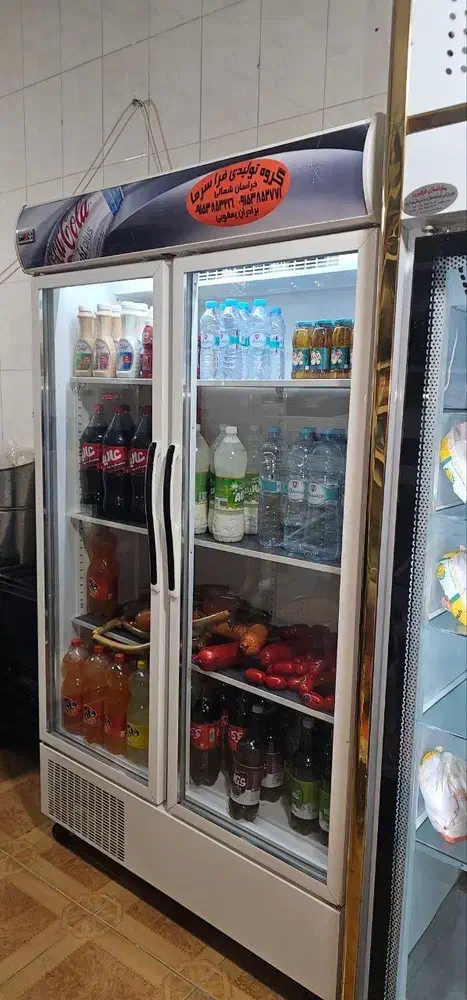 واگذاری تمام وسایل مغازع|فروشگاه و مغازه|بجنورد, |دیوار