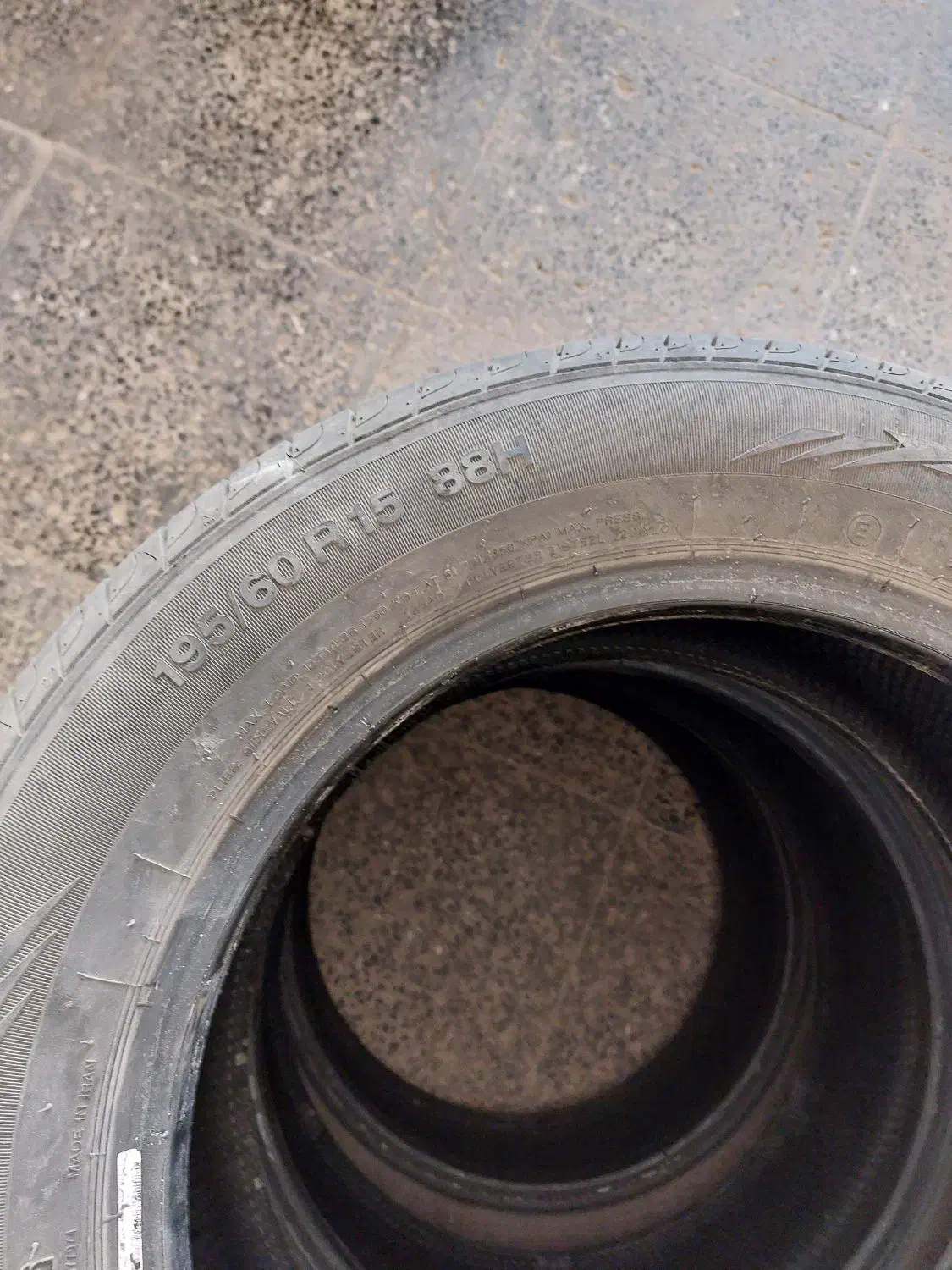 فروش تایر سمند سورن|قطعات یدکی و لوازم جانبی|بندر ماهشهر, |دیوار